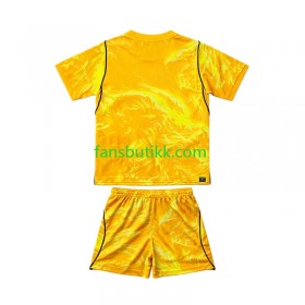 Fotballdrakt England Keeper Barn Fjerde World Cup 2026 Kortermet